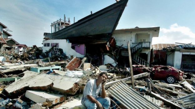 Tsunami Aceh 10 Tahun Lalu - sebuah mukjizat